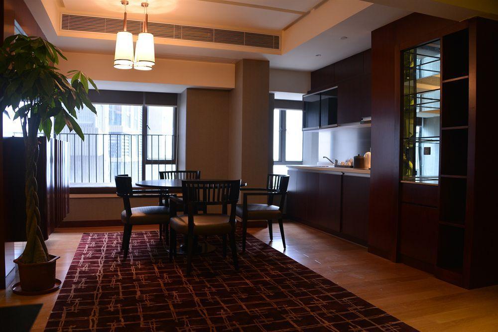 Yihe Apartment Kanton Zewnętrze zdjęcie